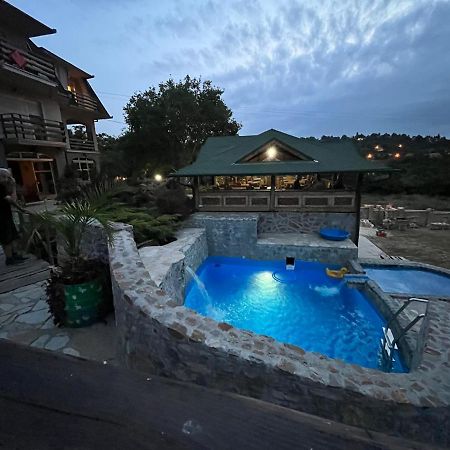 Fruskogorska Terasa Apartment โนวีซาด ภายนอก รูปภาพ