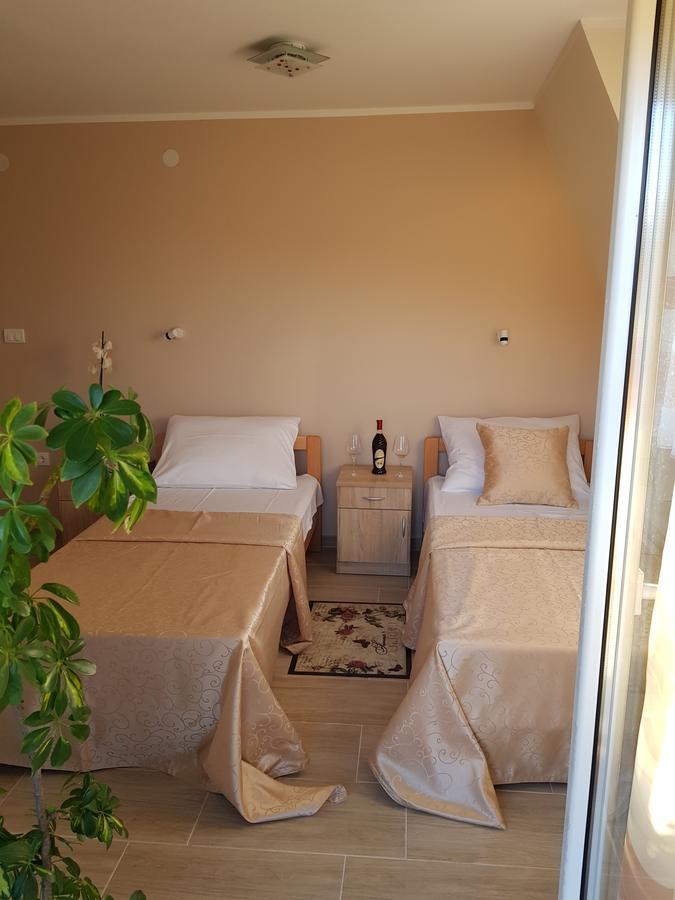 Fruskogorska Terasa Apartment โนวีซาด ภายนอก รูปภาพ