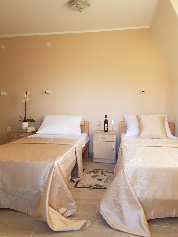 Fruskogorska Terasa Apartment โนวีซาด ภายนอก รูปภาพ