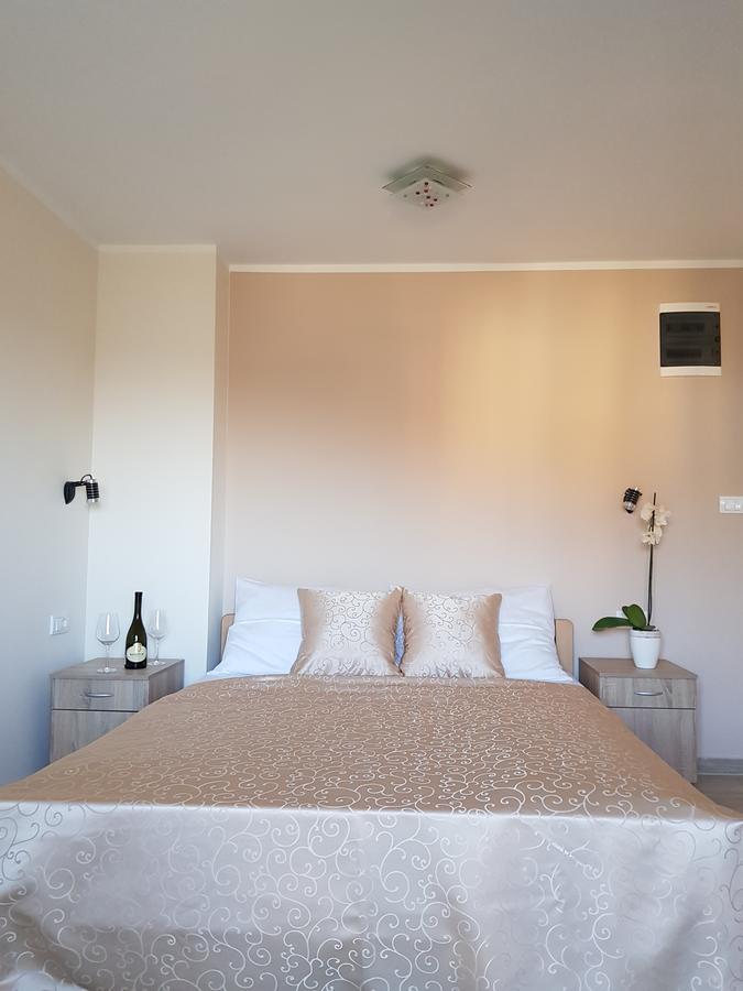 Fruskogorska Terasa Apartment โนวีซาด ภายนอก รูปภาพ