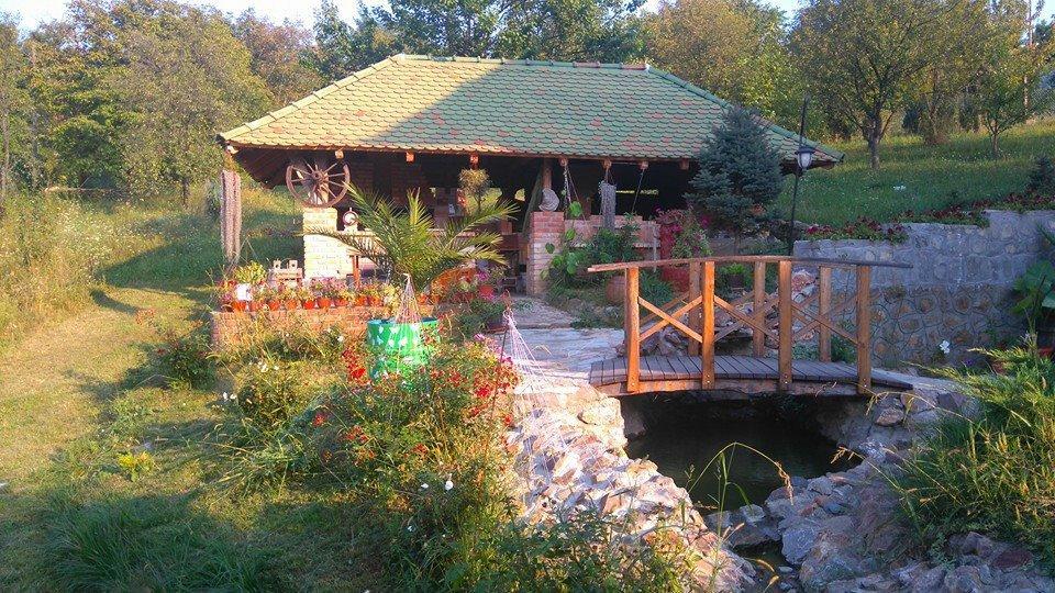 Fruskogorska Terasa Apartment โนวีซาด ภายนอก รูปภาพ