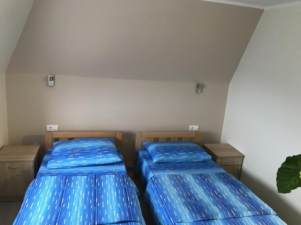 Fruskogorska Terasa Apartment โนวีซาด ภายนอก รูปภาพ