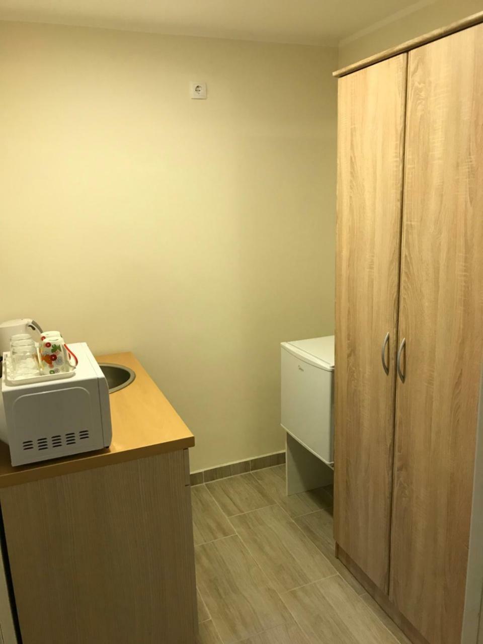 Fruskogorska Terasa Apartment โนวีซาด ภายนอก รูปภาพ