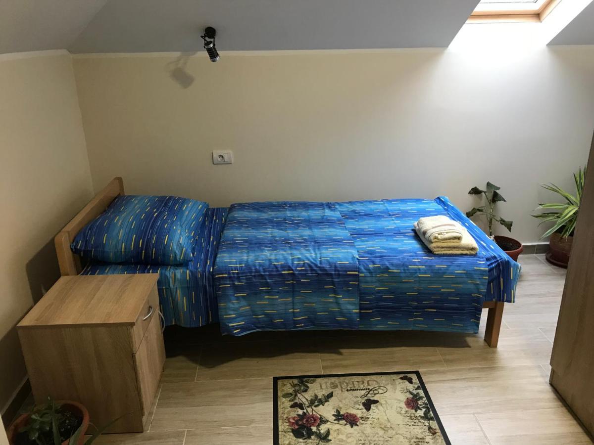 Fruskogorska Terasa Apartment โนวีซาด ภายนอก รูปภาพ
