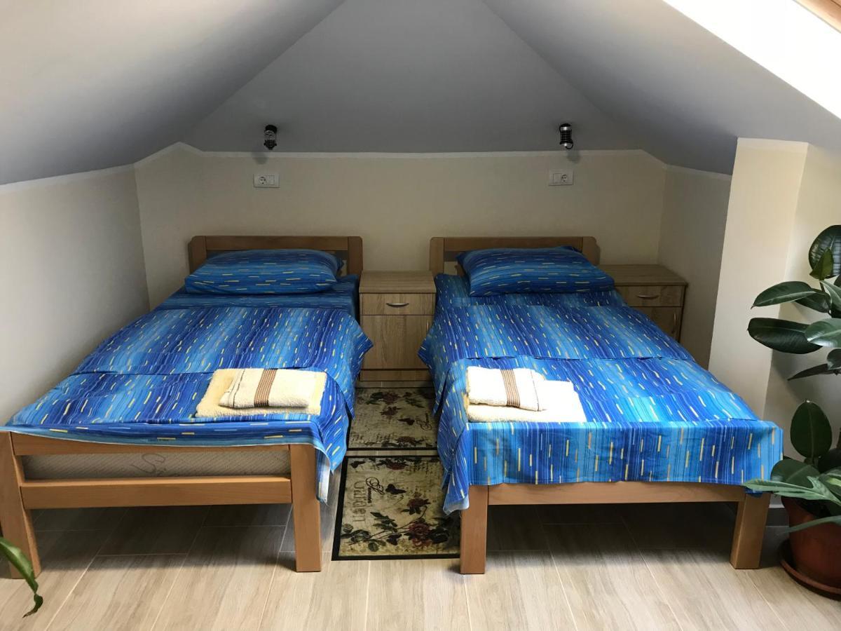 Fruskogorska Terasa Apartment โนวีซาด ภายนอก รูปภาพ