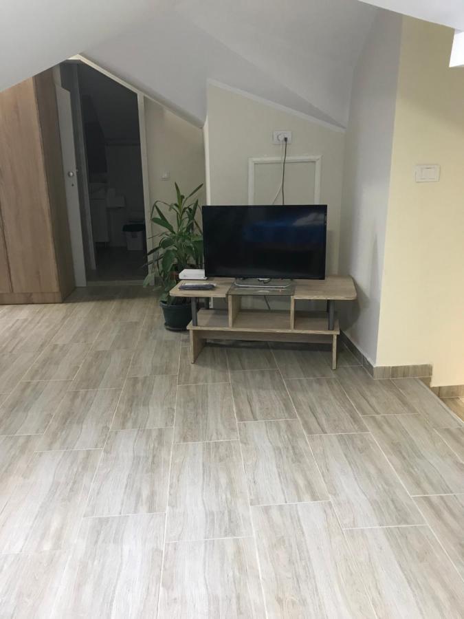 Fruskogorska Terasa Apartment โนวีซาด ภายนอก รูปภาพ